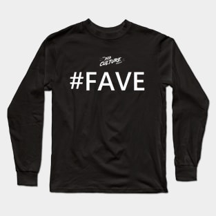 Fave Long Sleeve T-Shirt